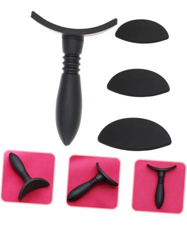 MAGICLULU 5 Sets Eye Shadow Stamp Postage Stamps Silicone Eyeshadow Stamper Durable Eyeshadow Seal Accessories - Buy Online on GoSupps.com