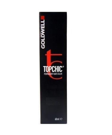 Goldwell Topchic 9NA light-light-natural-ash blonde 1 x 60 ml hair color Permanent Hair Color GW