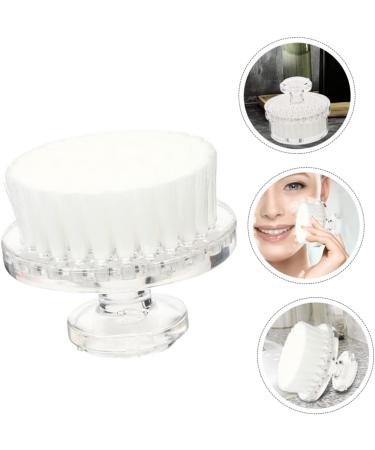 Didiseaon Face Brush Shampoo Face Scrub Scrubber Soft Bristle Cleaning Brush Multi Function Cleaning Brush Multi Functional Cleaning Brush Facial Brush Facial Cleaning Brush Scalp - Buy Online on GoSupps.com