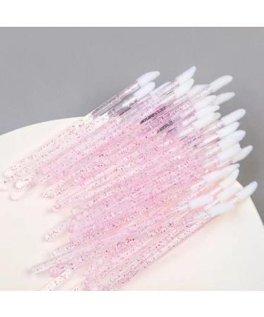 300 Disposable Lip Brushes - Lip Gloss Wands & Lipstick Applicators for Effortless Application - Buy Online on GoSupps.com