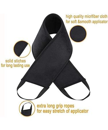  WINBST Bronzing Lotion Applicator Reusable Back Flocking Applicator Self Tanning Applicator for Scanner Sun Lotion Apply Lotion on Smooth Surface - Buy Online on GoSupps.com