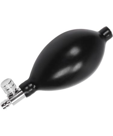 Bulb Pump Replacement for Blood Pressure Monitor - Latex Inflation Hand Squeeze Bulb - Buy Online on GoSupps.com