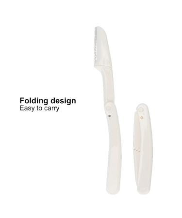 Buy Eyebrow Trimmer & Razor for Women | Comfortable Facial Hair Removal at Home - International Shipping - Buy Online on GoSupps.com
