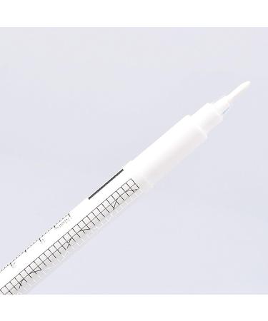 10x/Set Skin Marking Pen Eyebrow Makeup Pen Skin Marker White Marker Pen Skin Marker Positioning Pen - Buy Online on GoSupps.com