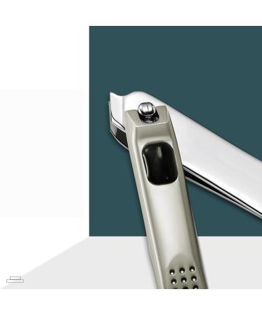 UNbit Nail Clipper Nail Clippers Inclined Mouth Nail Nippers Trimming Finger Dead Skin Barb Nail Tip Cutter Cuticle Scissors for Home Use and Carry - Buy Online on GoSupps.com
