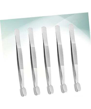 Healeved 3 Sets Eyelashes Clips Eyelash Tool Eyelashes Clamp Eyelash Tweezers Eyelash Applicator Tool Eyelashes Applicator Volume Lash Eyelash Curler Lash Clip Eyelash Makeup Tools - Buy Online on GoSupps.com