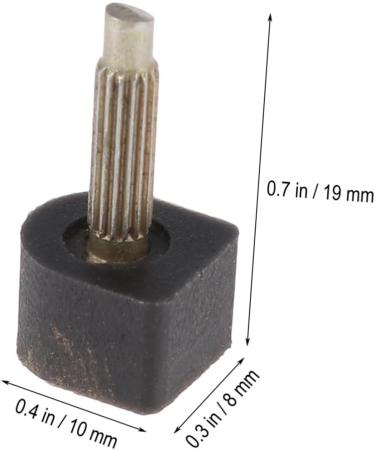 VALICLUD 30pcs High Heel Replacement Tips - Stiletto Heel Protectors & Mute Substitute for Comfortable Walking - Buy Online on GoSupps.com