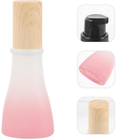 Beavorty terrarium face cream lotion jar cosmetic sample containers sample jars small jar cosmetic jar refillable cream container lotion container Glass travel filling cream bottle - Buy Online on GoSupps.com