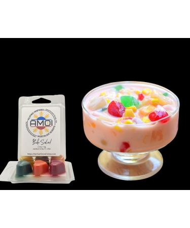 Filipino-Inspired Buko Salad Scented Candle Wax Melts
