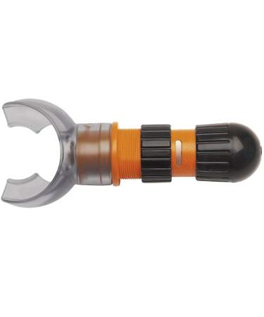 Ultrabreathe Pulmonary Exerciser Unisex Adult One Size Orange/Black