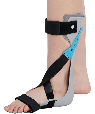 Foot Drop Orthosis Brace Ankle-Foot Orthosis Ankle And Foot Fixation Brace Varus Valgus Foot Corrective Shoes For Foot Drop Nerve Injury Foot Position Relieve Pain (Color : Right Size : Small) Small Right