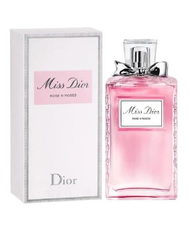 Dior Miss Christian EDT Spray 3.4 oz (w) Rose 3.4 Fl Oz (Pack of 1)