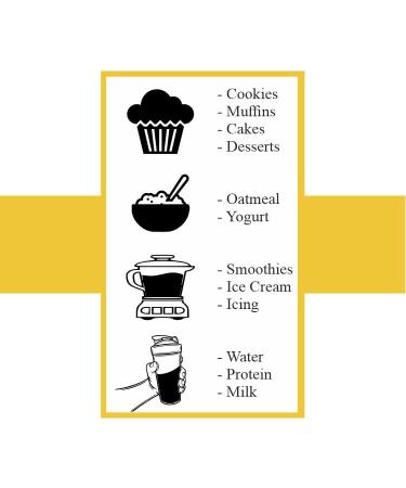 Lemon Fruit Powder - Freeze Dried & Rich in Vitamin C for Hydration | Buy Online - Buy Online on GoSupps.com