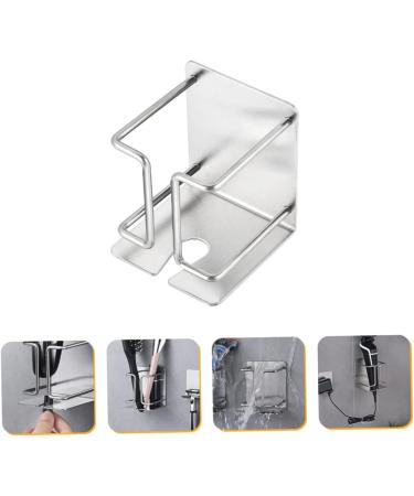 Ultechnovo Razor Hookers - Metal Wall Hanger for Electric Razors | Self-Adhesive Shaver Holder & Hairdressing Tools | International Shipping - Buy Online on GoSupps.com