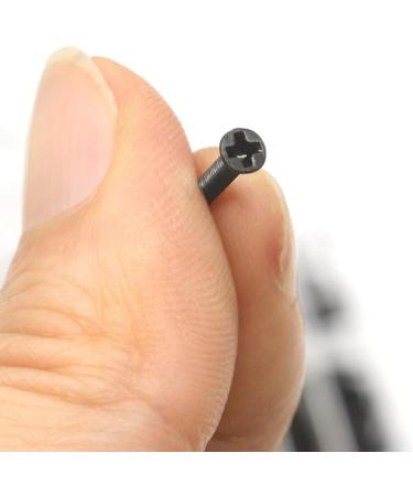 Healeved 500-Piece Screwdriver Replacement Set for Glasses Watches & Notebooks - Micro Screw Repair Tool Kit - Buy Online on GoSupps.com