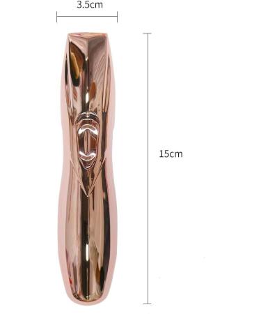 Desikixudy Electric Hair Clipper Shell Electric Hair Clipper Modified Shell Upper and Lower Cover Haircut Accessories Pink - Buy Online on GoSupps.com