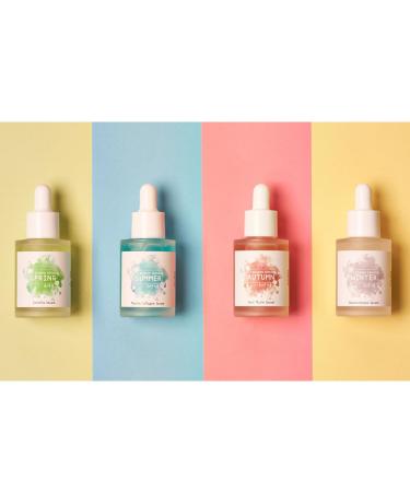 Buy Cedia Four Season Centella Serum 30ml - Nourishing Skincare for All Skin Types | International Shipping Available - Buy Online on GoSupps.com