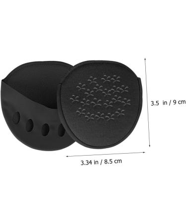 Shop NOLITOY 20 Pairs Forefoot Pads - Breathable Metatarsal Cushion Socks for Daily Use - Buy Online on GoSupps.com