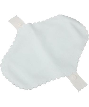 Reusable Cotton Menstrual Pads - Soft Absorbent & Breathable Sanitary Pads (5 Pack) - Eco-Friendly & Comfortable for Women - Tuch - Buy Online on GoSupps.com