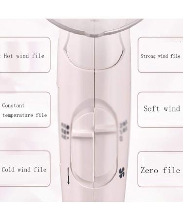 Hair Dryer High Power Fast Dry Hair Negative Ion Multi-Effect Care -Hair Dryer - Buy Online on GoSupps.com