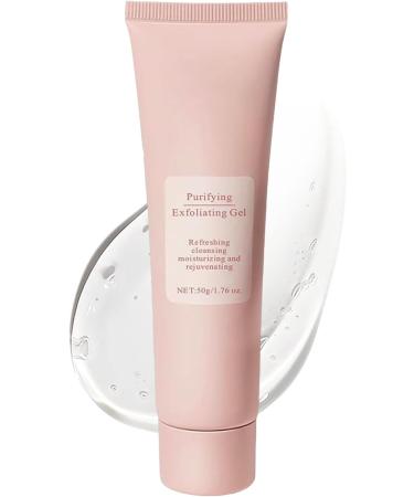  G n rique Gel Scrub Facial Wash Cream Hydrating Formula Non-Greasy Finish Dead Cell Remover Smooth Radiance with Vibrant Glow for Dating Business Trip School Travel - Buy Online on GoSupps.com