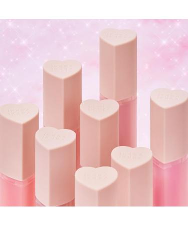 HOLIKA HOLIKA Heart Crush Bare Glazed Tint 04 Blunt - Long-Lasting Vibrant Color | Shop Internationally - Buy Online on GoSupps.com