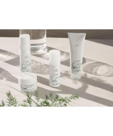 Wella Professionals Nutricurls Curls Shampoo 250 ml - Buy Online on GoSupps.com