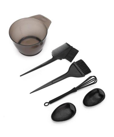 Professional Hair Dye Tools Set - Anti-Slip Coloring Kit for Salon-Quality Hair Mixing & Color Tones - Ideal for Black Hair Dye - Buy Online on GoSupps.com
