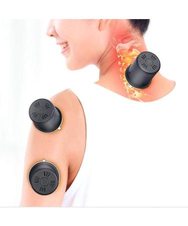 Buy Moxibustion Pot Box - Portable Moxa Therapy Devices for Home Use (Black) - International Shipping Available - Buy Online on GoSupps.com