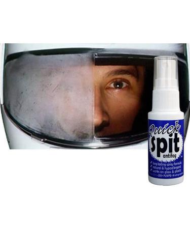 Jaws Premium Anti-Fog Spray 1oz - for Glasses, Mirrors, Swim Goggles & Masks - Buy Online on GoSupps.com