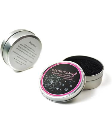 Gogogmee makeup brush arm band color makeup brush cleaner makeup cleaner removal color sponge makeup cleaner makeup sponge cleaner eyeshadow clean brush strap make up - Buy Online on GoSupps.com