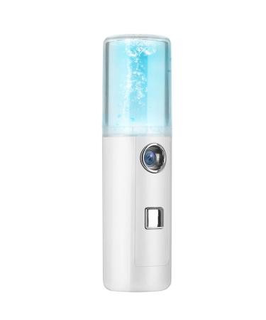 USB Facial Mister Spray - 20ml Cold Sprayer for Skin Hydration & Replenishment - Buy Online on GoSupps.com