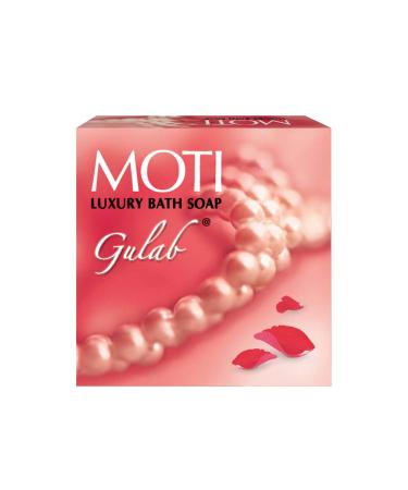 Moti Bath Soap (Rose) Gulab