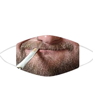 Shop Amyglin Funny 3D Motif Mouth Protection Bandanas | Washable Reusable & Breathable Dustproof Cloth - Buy Online on GoSupps.com