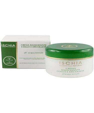 Ischia Cosmetici Naturali Firming Cream for Neck and D collet - 100 ml