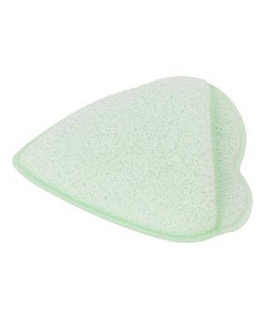 Heart Shaped Facial Sponge Set - Absorbent Elastic & Gentle Exfoliation for All Skin Types - Buy Online on GoSupps.com