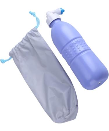 Portable Bidet Sprayer - Handheld Water Sprayer for Home & Travel | Ultimate Bathroom Hygiene Solution - Buy Online on GoSupps.com