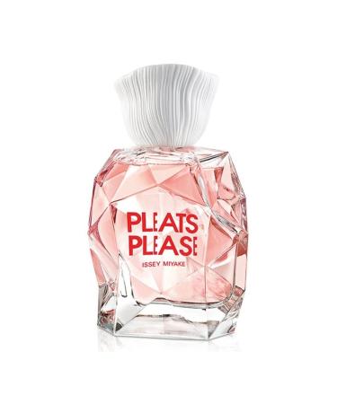 Issey Miyake Pleats Please Eau de Toilette Spray for Women 1.6 Ounce - Buy Online on GoSupps.com