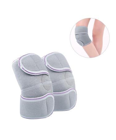 FOMIYES Self Heating Knee Pads - 3 Pairs Thermal Knee Support Brace with Magnetic Heating for Pain Relief - Buy Online on GoSupps.com