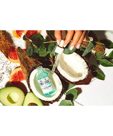 Isle of Paradise Self Tanning Drops - Color Correcting Vegan Tan for Gradual Glow - 1.01 Fl Oz - Buy Online on GoSupps.com