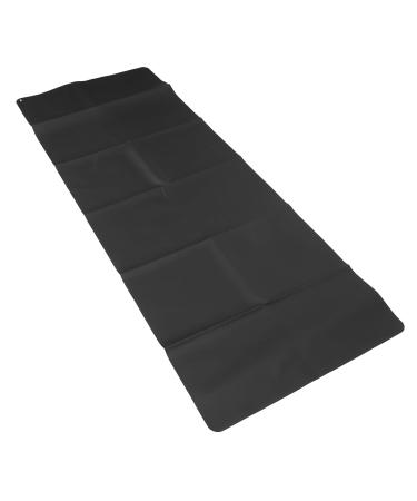 2-Part Grounding Mat Set for Stress Reduction & Better Sleep | Reduces Inflammation & Improves Blood Circulation | Soft PU Leather 180 x 68 cm 5m Cable - Shop Internationally! - Buy Online on GoSupps.com
