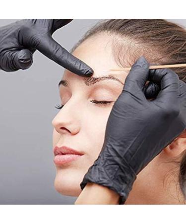 ANCLLO Cotton Swabs 500pcs | Pointed Wooden Handle for Makeup & Cosmetics | Ideal for Earrings & Beauty Care - Buy Online on GoSupps.com