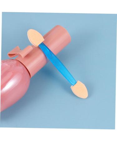 Balacoo 48 Pcs Eyeshadow Sponge Tip Makeup Eye Shadow Applicator Eye Shadow Stick Disposable Set - Buy Online on GoSupps.com