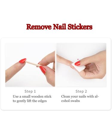 NCTCITY Gel Nail Polish Strips Stickers 20 Full Wraps Semi-Cured Nail Art Sticker Waterproof Self-Adhesive Gel Stickers Decals with Nail File for Cute Women Girls (Purple Plaid) Bss-0070 - Buy Online on GoSupps.com