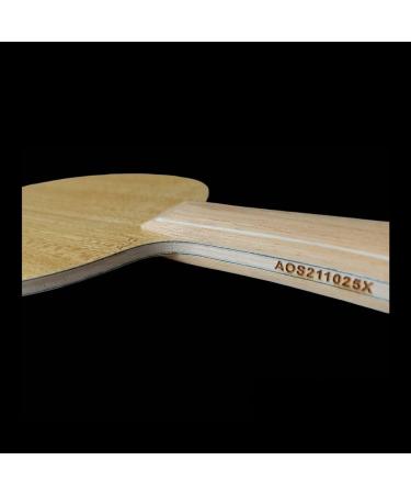 Pingponghouse PRO ALC Table Tennis Blade | FL Handle with Racket Case - Buy Online on GoSupps.com