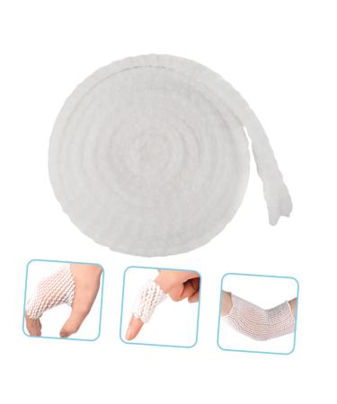 Buy Mikinona 1 Roll Elastic Athletic Tape Cotton Mesh Wound Retainer for International Shipping - Buy Online on GoSupps.com