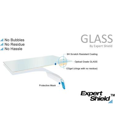 Premium Glass Screen Protector for Lumix GX850 / GX800 - Expert Shield - Buy Online on GoSupps.com