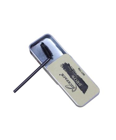 DRESSOOS 1 Set Eyebrow Soap Brow Lamination Kit Makeup Accessory Soap Brows Natural Soaps Wax Gel Texture