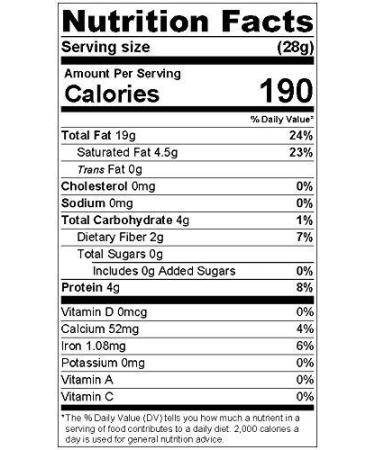 Presto Sales Brazil Nuts - Fresh & Tasty Raw Broken Origin 80 oz. | Keto & Vegan Friendly Snack | Non-GMO & Natural | Resealable 5 lbs. Bag - Buy Online on GoSupps.com