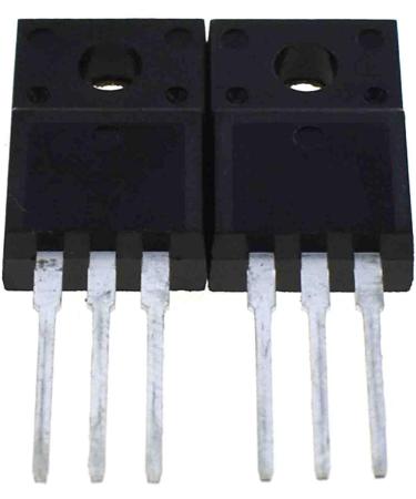 Reland Sun 10 Pack GT30G124 TO-220F | 30G124 TO220F for International Shipping - High-Quality Transistors - Buy Online on GoSupps.com